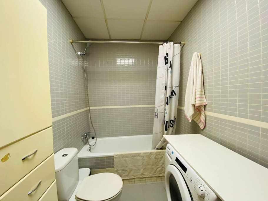 Marysol 4 Trip Benalmadena Apartamento Exterior foto